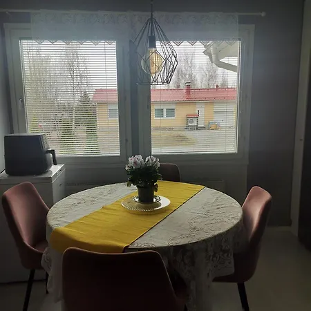 Kwatera prywatna For 3 People Lappeenranta